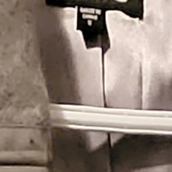 Bebe grey coat - Picture 4 of 4